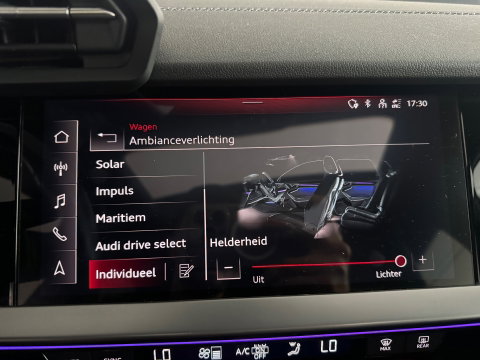 Audi A3 Sportback 45 TFSI e S edition Competition Pano|B&O|Sfeer|ACC|Lane|Camera