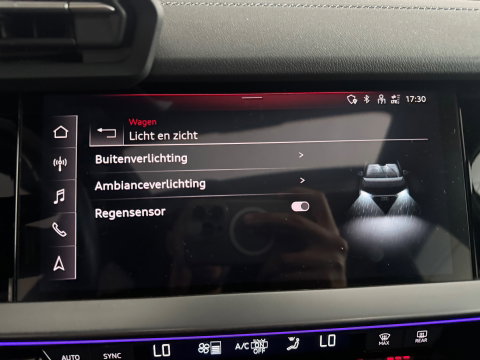 Audi A3 Sportback 45 TFSI e S edition Competition Pano|B&O|Sfeer|ACC|Lane|Camera