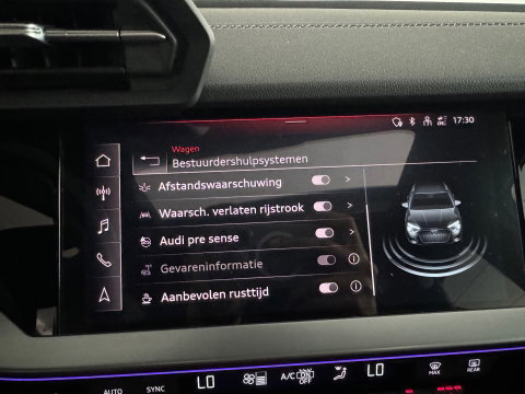 Audi A3 Sportback 45 TFSI e S edition Competition Pano|B&O|Sfeer|ACC|Lane|Camera
