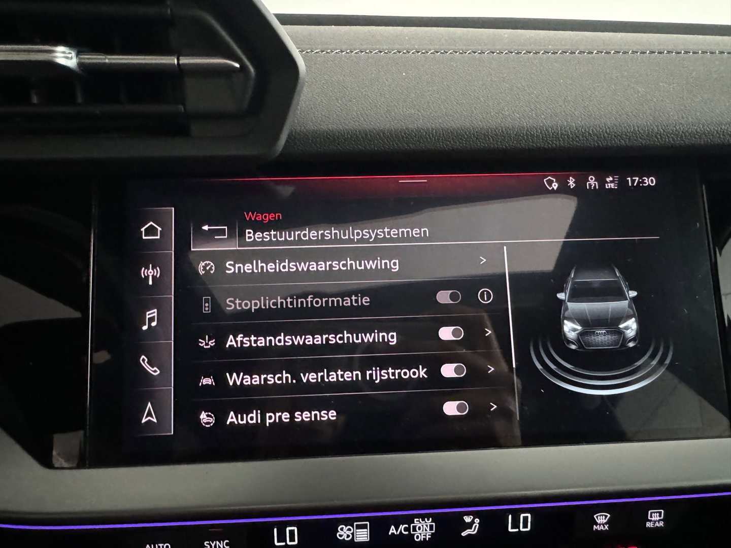 Audi A3 Sportback 45 TFSI e S edition Competition Pano|B&O|Sfeer|ACC|Lane|Camera