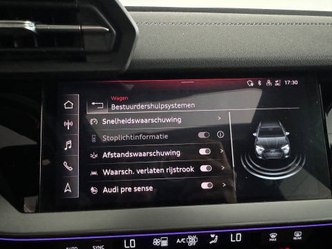 Audi A3 Sportback 45 TFSI e S edition Competition Pano|B&O|Sfeer|ACC|Lane|Camera