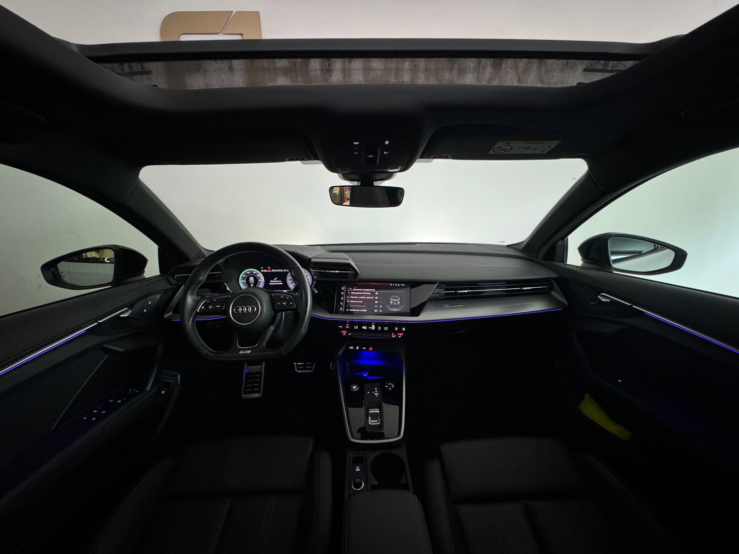 Audi A3 Sportback 45 TFSI e S edition Competition Pano|B&O|Sfeer|ACC|Lane|Camera