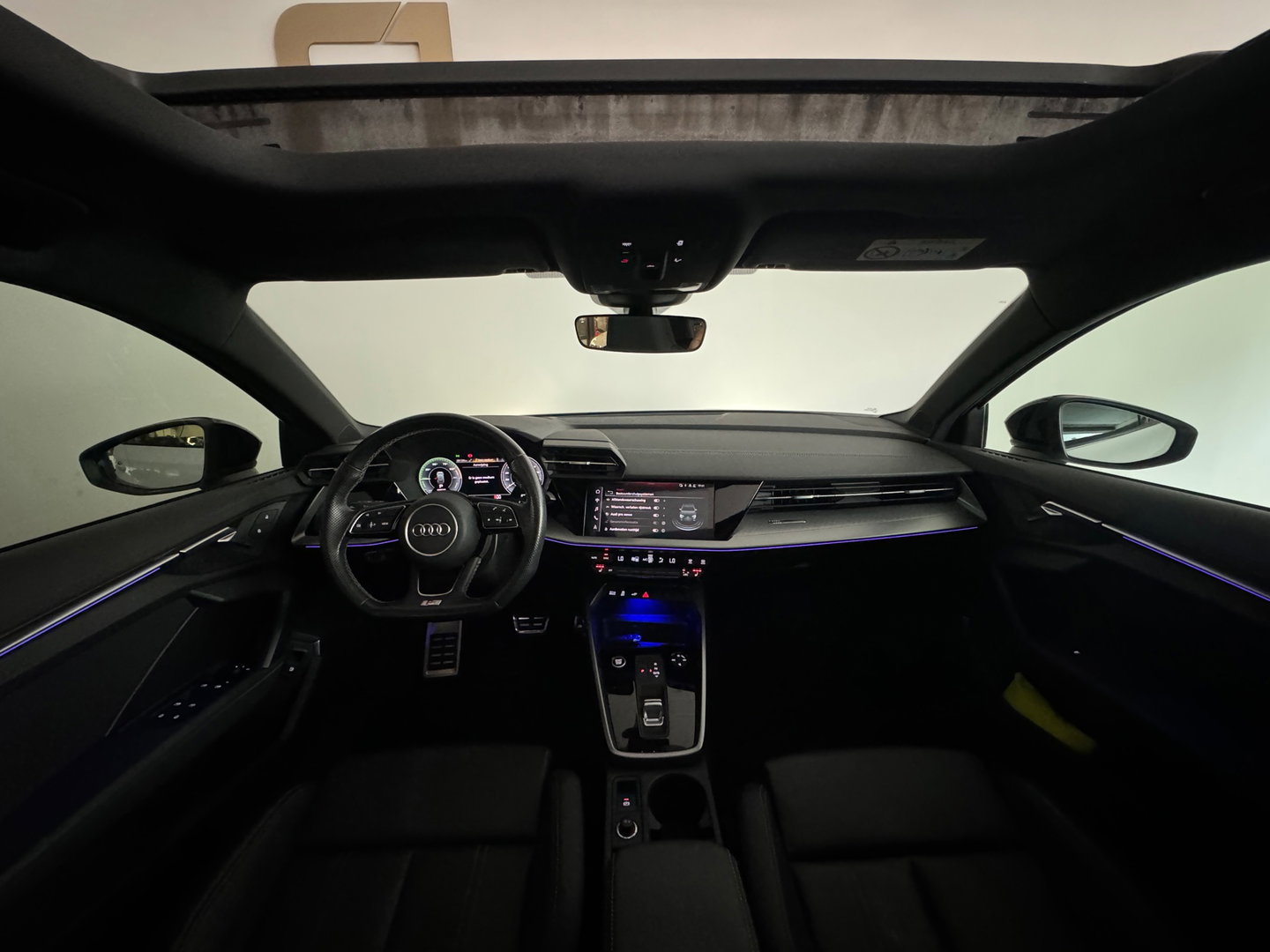 Audi A3 Sportback 45 TFSI e S edition Competition Pano|B&O|Sfeer|ACC|Lane|Camera