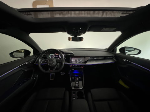 Audi A3 Sportback 45 TFSI e S edition Competition Pano|B&O|Sfeer|ACC|Lane|Camera