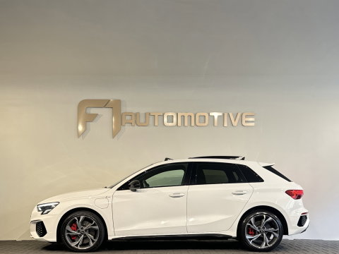 Audi A3 Sportback 45 TFSI e S edition Competition Pano|B&O|Sfeer|ACC|Lane|Camera