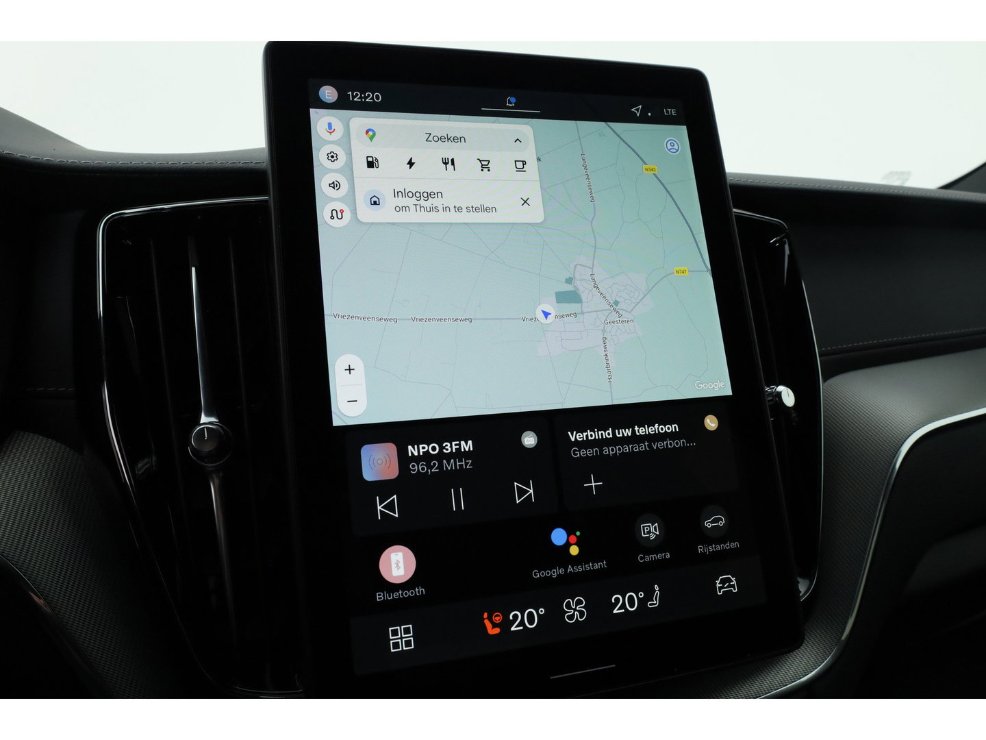 Volvo XC60 2.0 T8 Plug-in hybrid AWD Ultra Black Edition | Facelift 2026 | Pano-dak | H&K Audio | Head up | Gelaagd Glas | Blis | ACC | 360 camera |
