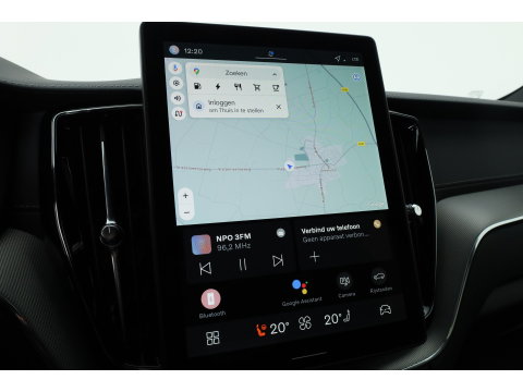 Volvo XC60 2.0 T8 Plug-in hybrid AWD Ultra Black Edition | Facelift 2026 | Pano-dak | H&K Audio | Head up | Gelaagd Glas | Blis | ACC | 360 camera |
