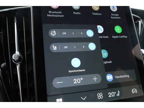 Volvo XC60 2.0 T8 Plug-in hybrid AWD Ultra Black Edition | Facelift 2026 | Pano-dak | H&K Audio | Head up | Gelaagd Glas | Blis | ACC | 360 camera |