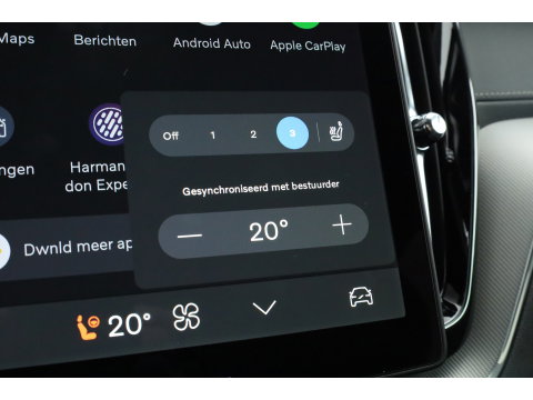 Volvo XC60 2.0 T8 Plug-in hybrid AWD Ultra Black Edition | Facelift 2026 | Pano-dak | H&K Audio | Head up | Gelaagd Glas | Blis | ACC | 360 camera |
