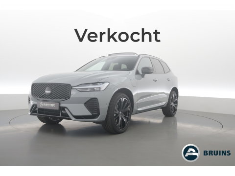 Volvo XC60 2.0 T8 Plug-in hybrid AWD Ultra Black Edition | Facelift 2026 | Pano-dak | H&K Audio | Head up | Gelaagd Glas | Blis | ACC | 360 camera |