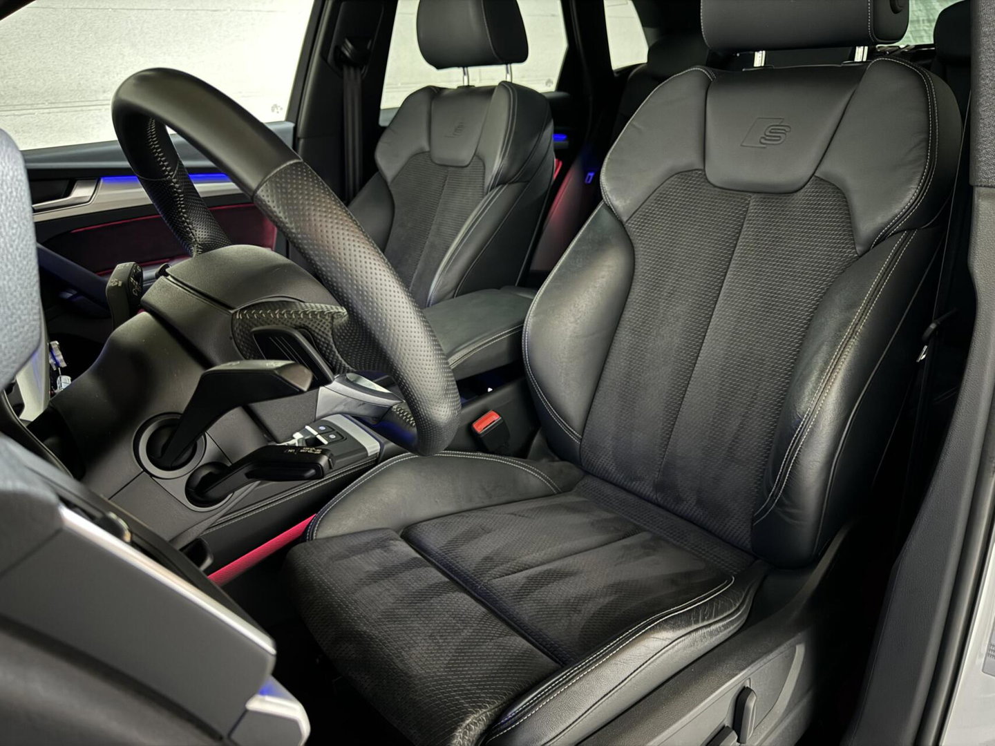 Audi Q5 50 TFSI e Quattro Black Edition S-Line Pano Virtual