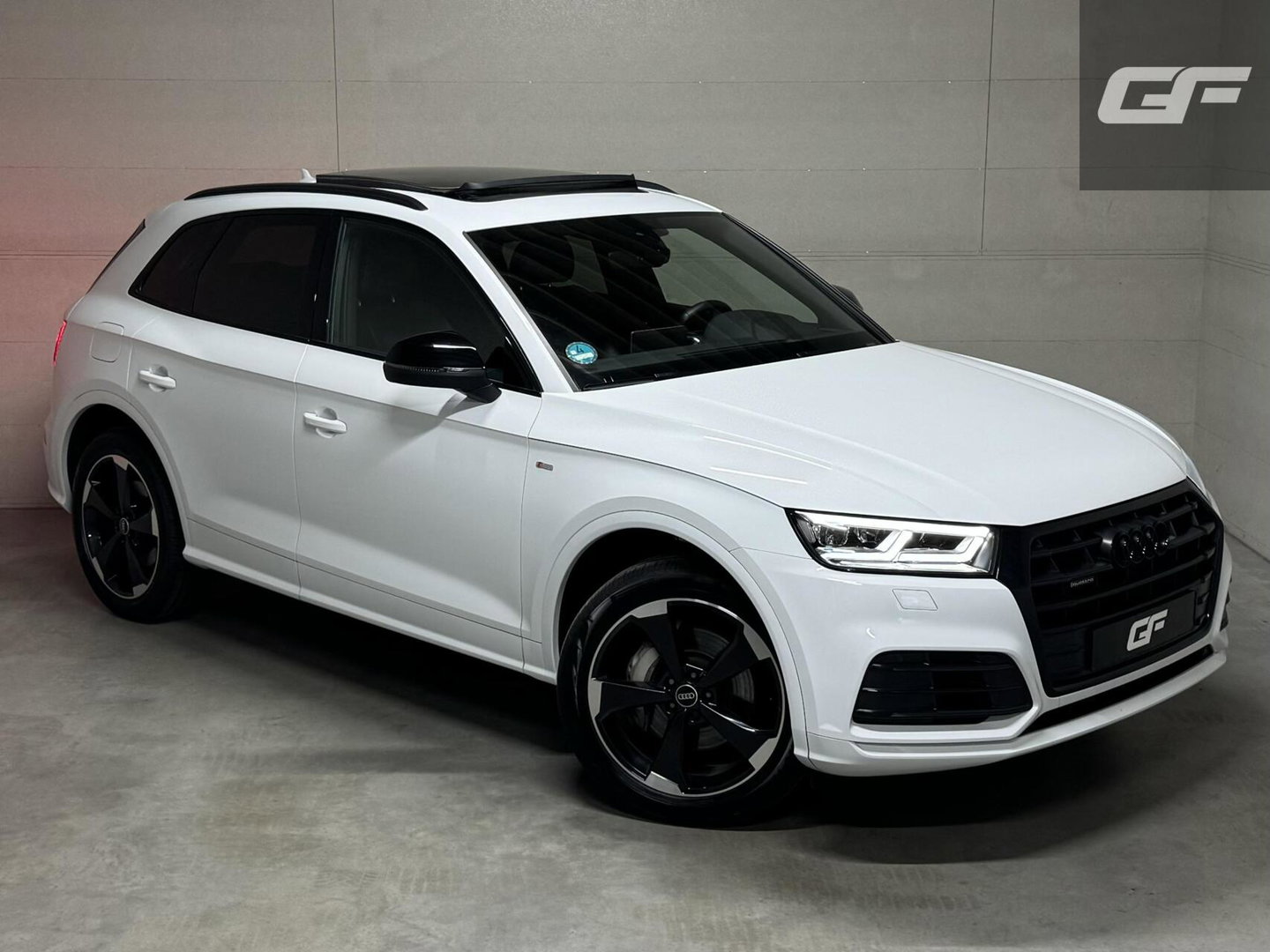 Audi Q5 50 TFSI e Quattro Black Edition S-Line Pano Virtual