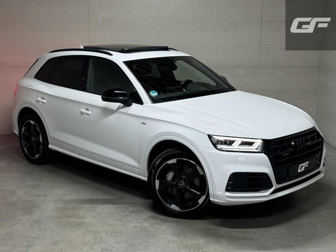 Audi Q5 50 TFSI e Quattro Black Edition S-Line Pano Virtual