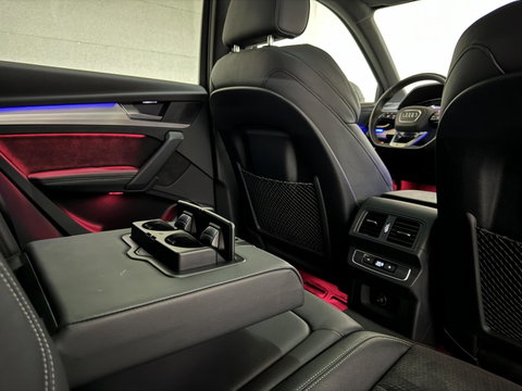 Audi Q5 50 TFSI e Quattro Black Edition S-Line Pano Virtual