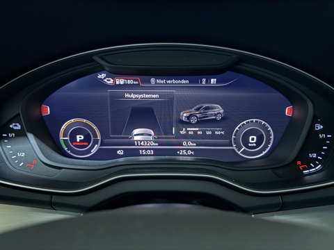 Audi Q5 50 TFSI e Quattro Black Edition S-Line Pano Virtual