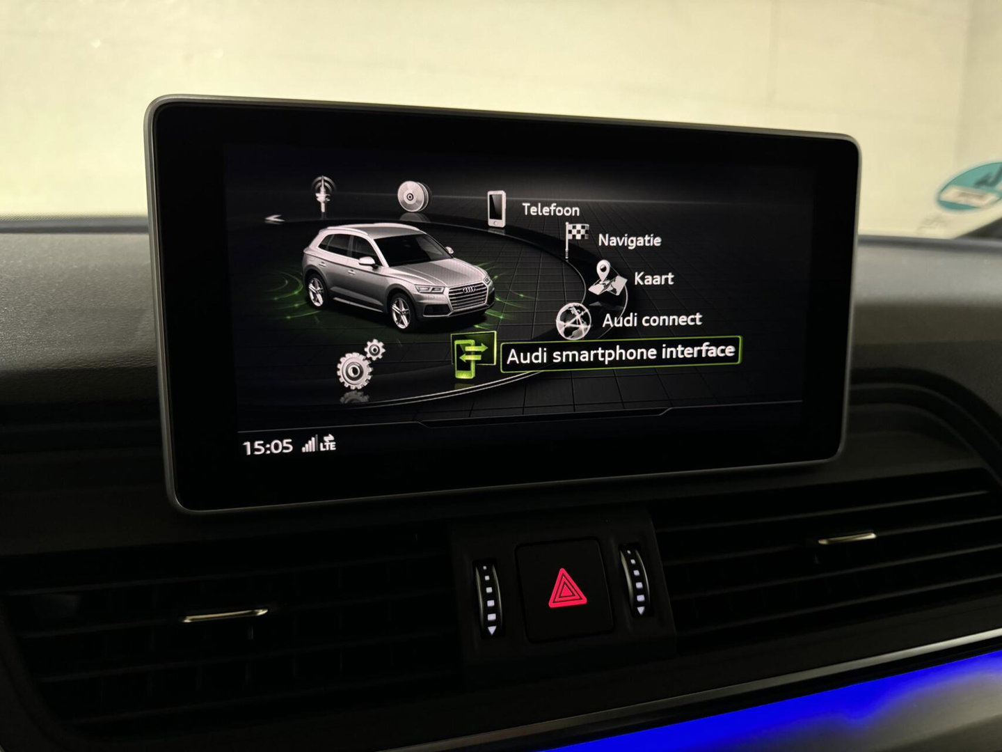 Audi Q5 50 TFSI e Quattro Black Edition S-Line Pano Virtual