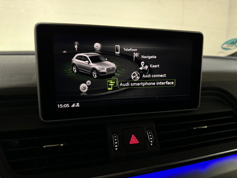 Audi Q5 50 TFSI e Quattro Black Edition S-Line Pano Virtual