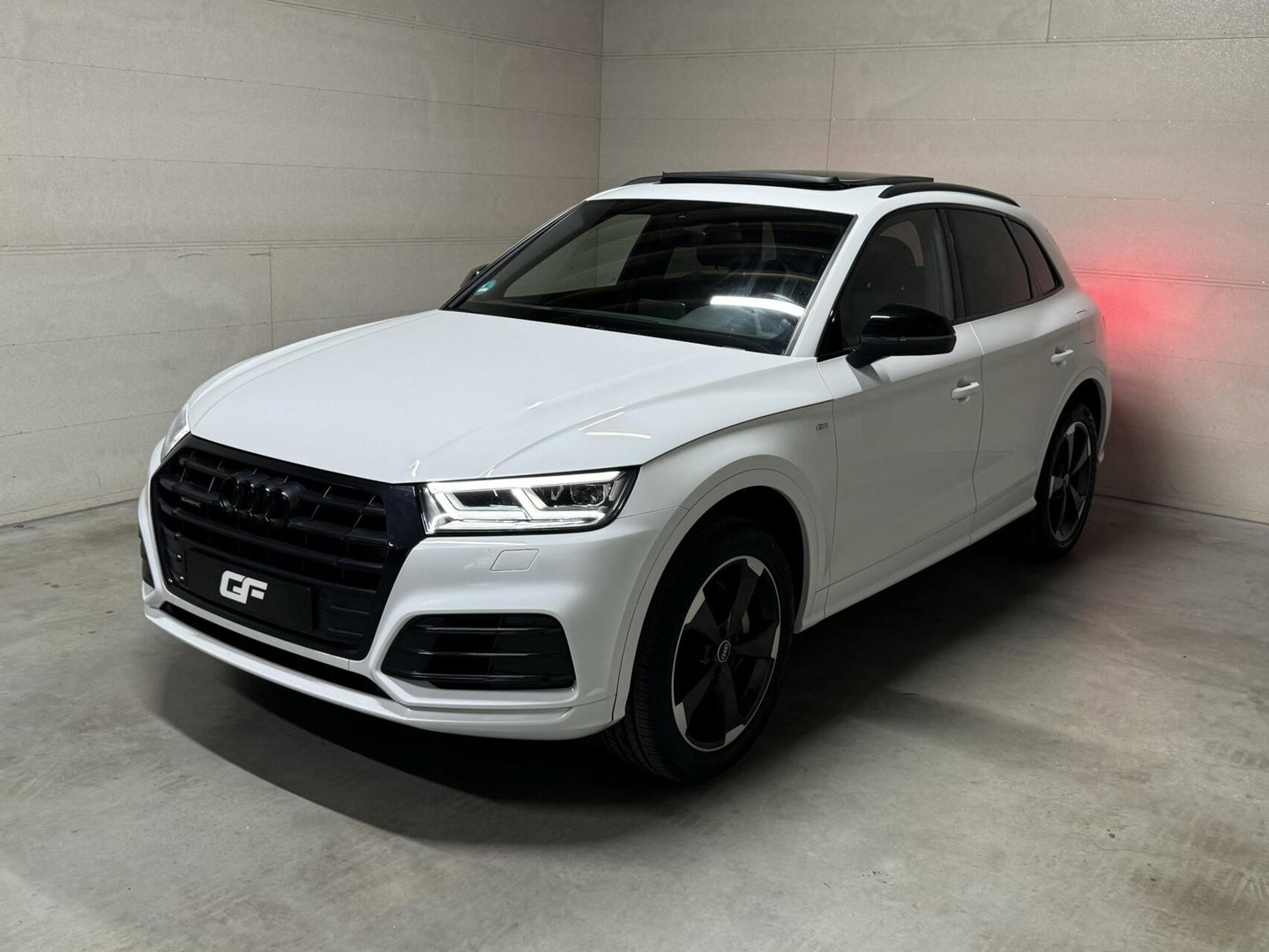 Audi Q5 50 TFSI e Quattro Black Edition S-Line Pano Virtual