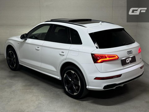 Audi Q5 50 TFSI e Quattro Black Edition S-Line Pano Virtual