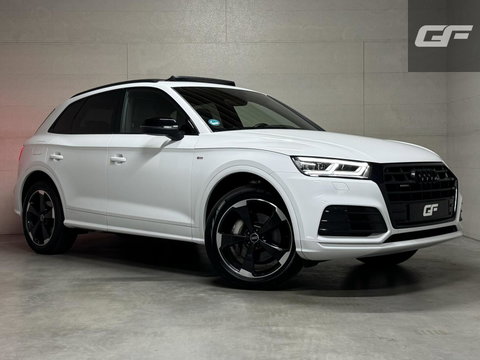 Audi Q5 50 TFSI e Quattro Black Edition S-Line Pano Virtual