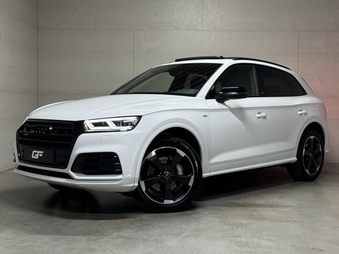 Audi Q5 50 TFSI e Quattro Black Edition S-Line Pano Virtual