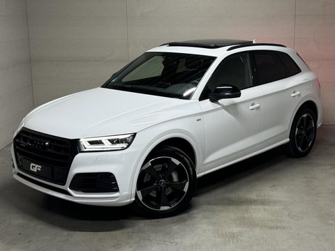 Audi Q5 50 TFSI e Quattro Black Edition S-Line Pano Virtual