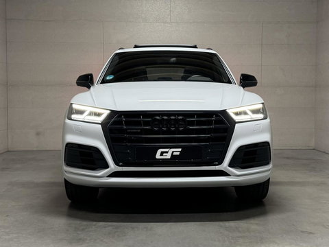 Audi Q5 50 TFSI e Quattro Black Edition S-Line Pano Virtual