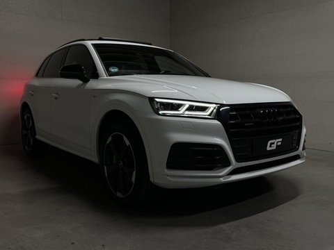 Audi Q5 50 TFSI e Quattro Black Edition S-Line Pano Virtual