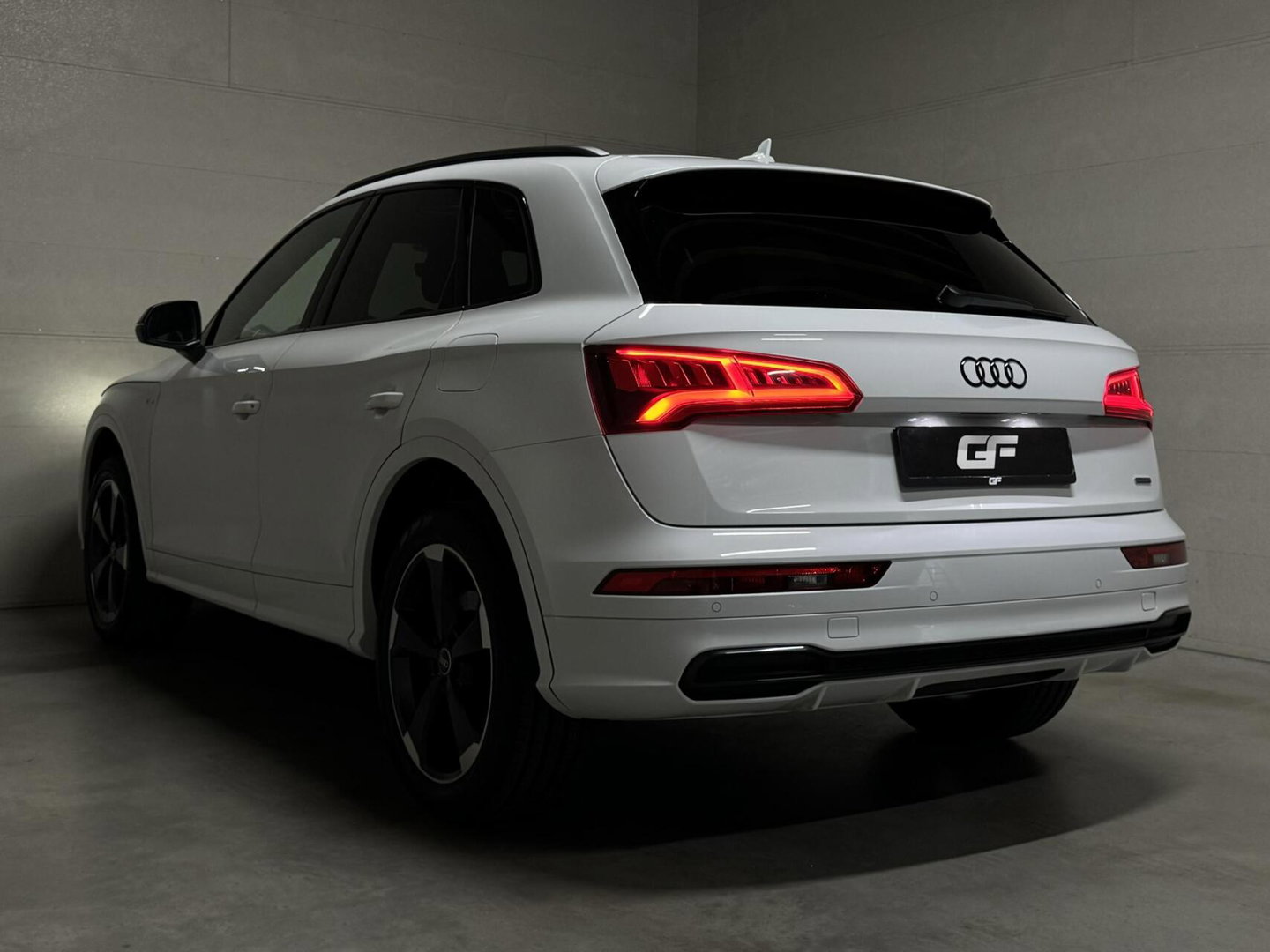 Audi Q5 50 TFSI e Quattro Black Edition S-Line Pano Virtual