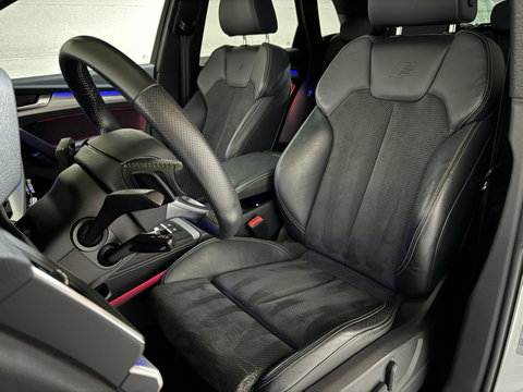 Audi Q5 50 TFSI e Quattro Black Edition S-Line Pano Virtual
