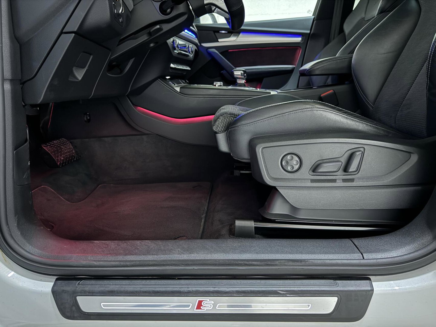 Audi Q5 50 TFSI e Quattro Black Edition S-Line Pano Virtual