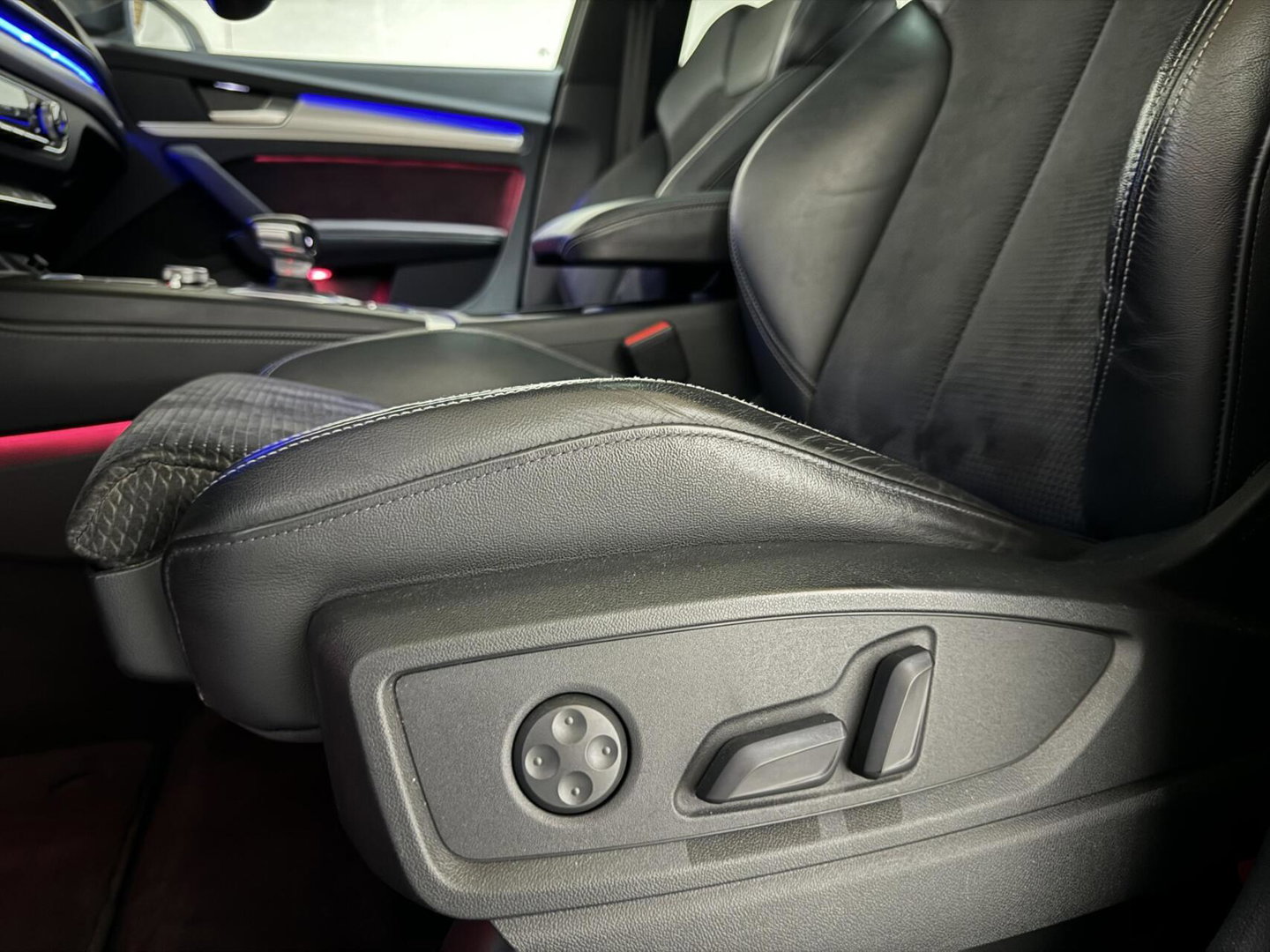 Audi Q5 50 TFSI e Quattro Black Edition S-Line Pano Virtual