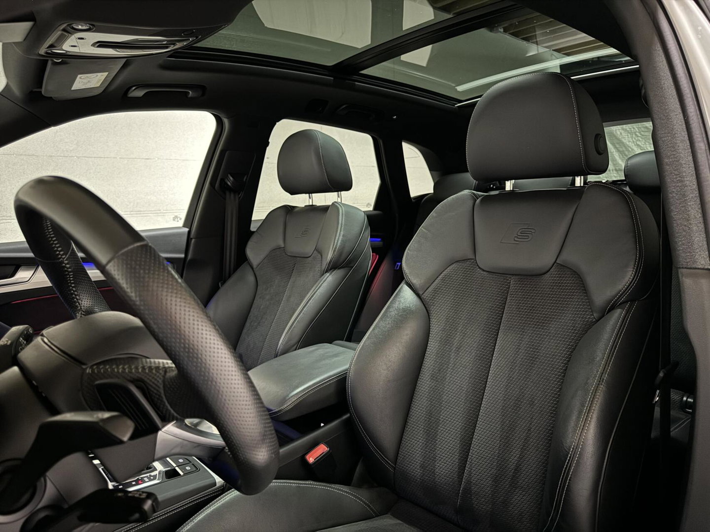 Audi Q5 50 TFSI e Quattro Black Edition S-Line Pano Virtual