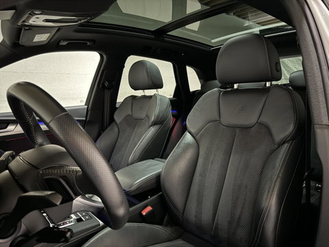 Audi Q5 50 TFSI e Quattro Black Edition S-Line Pano Virtual
