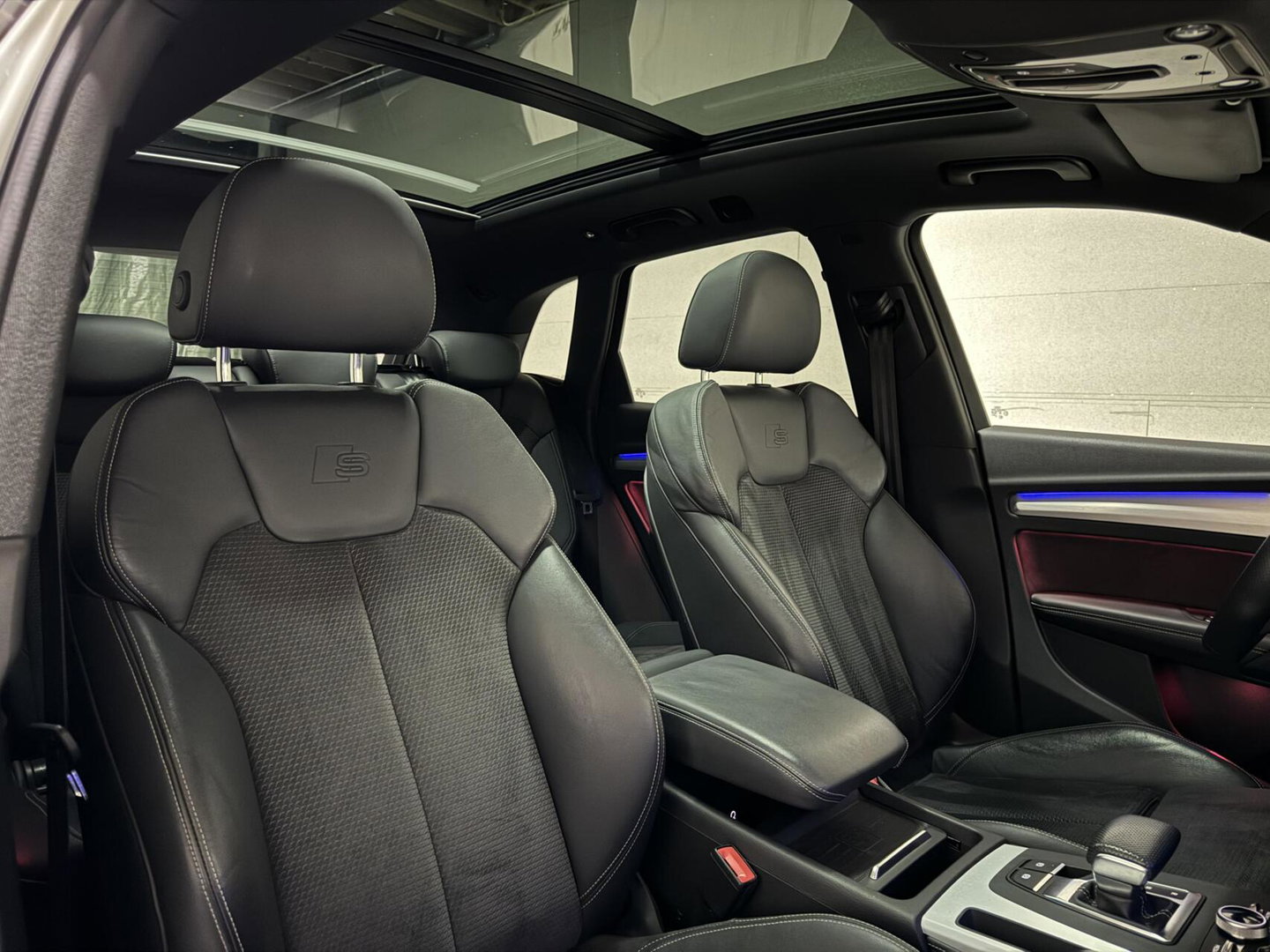 Audi Q5 50 TFSI e Quattro Black Edition S-Line Pano Virtual