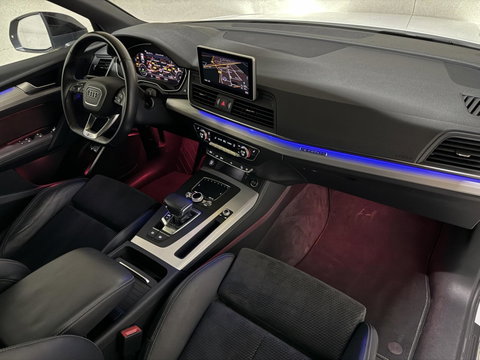 Audi Q5 50 TFSI e Quattro Black Edition S-Line Pano Virtual