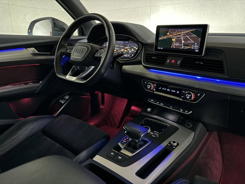 Audi Q5 50 TFSI e Quattro Black Edition S-Line Pano Virtual