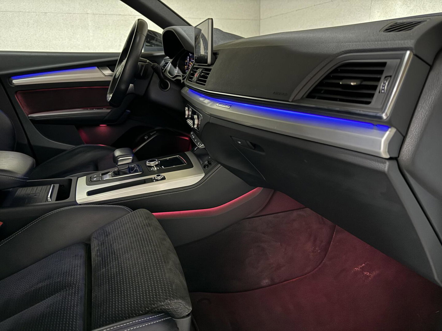 Audi Q5 50 TFSI e Quattro Black Edition S-Line Pano Virtual