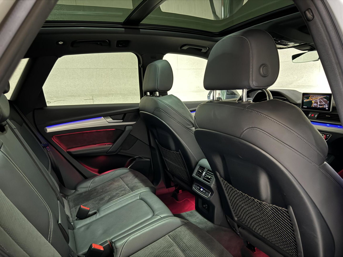 Audi Q5 50 TFSI e Quattro Black Edition S-Line Pano Virtual