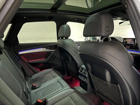 Audi Q5 50 TFSI e Quattro Black Edition S-Line Pano Virtual