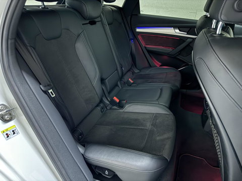 Audi Q5 50 TFSI e Quattro Black Edition S-Line Pano Virtual