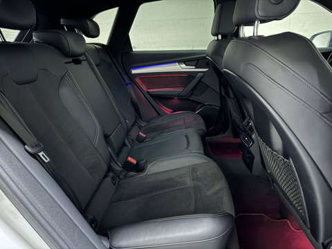 Audi Q5 50 TFSI e Quattro Black Edition S-Line Pano Virtual