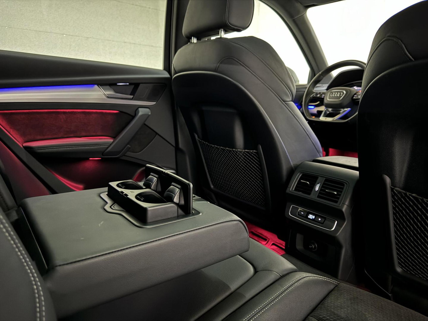 Audi Q5 50 TFSI e Quattro Black Edition S-Line Pano Virtual