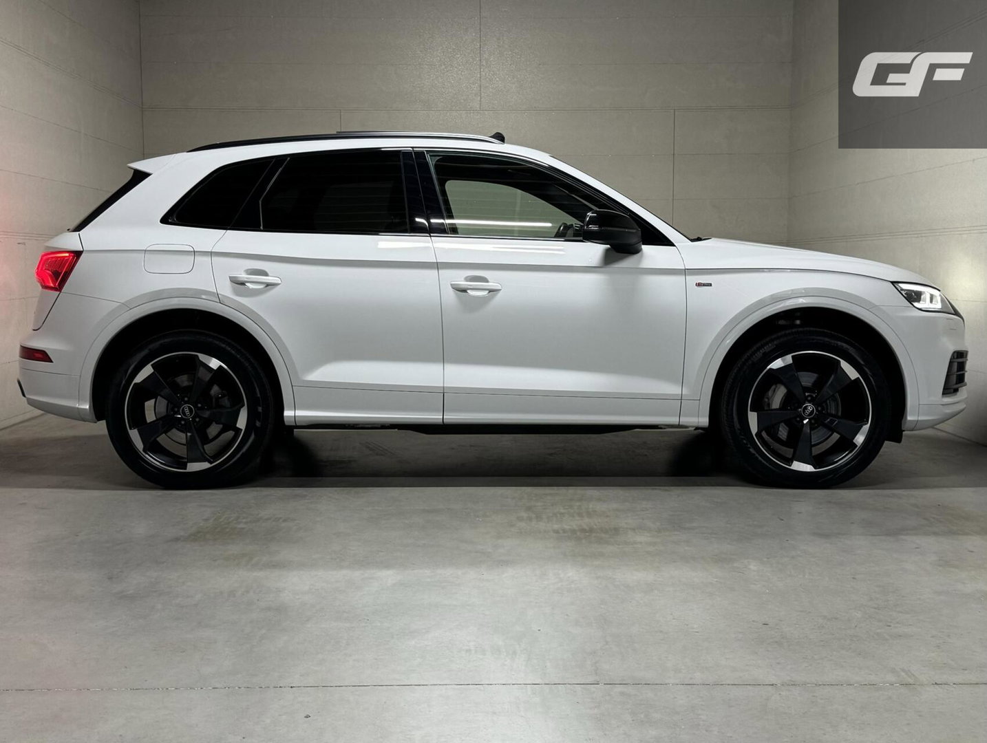 Audi Q5 50 TFSI e Quattro Black Edition S-Line Pano Virtual