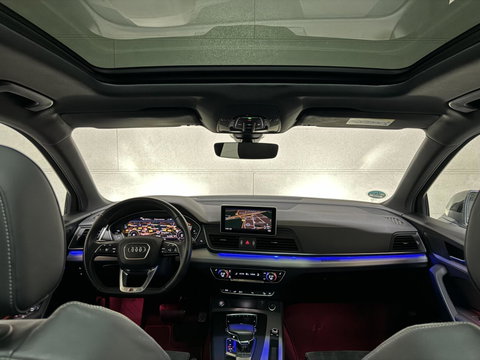 Audi Q5 50 TFSI e Quattro Black Edition S-Line Pano Virtual