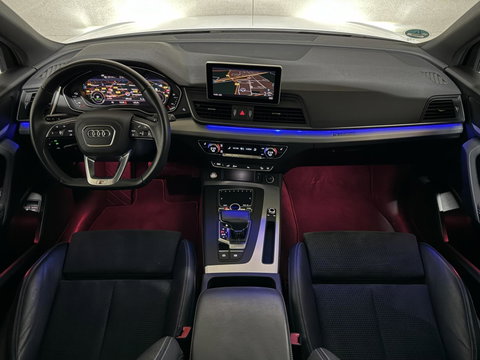 Audi Q5 50 TFSI e Quattro Black Edition S-Line Pano Virtual