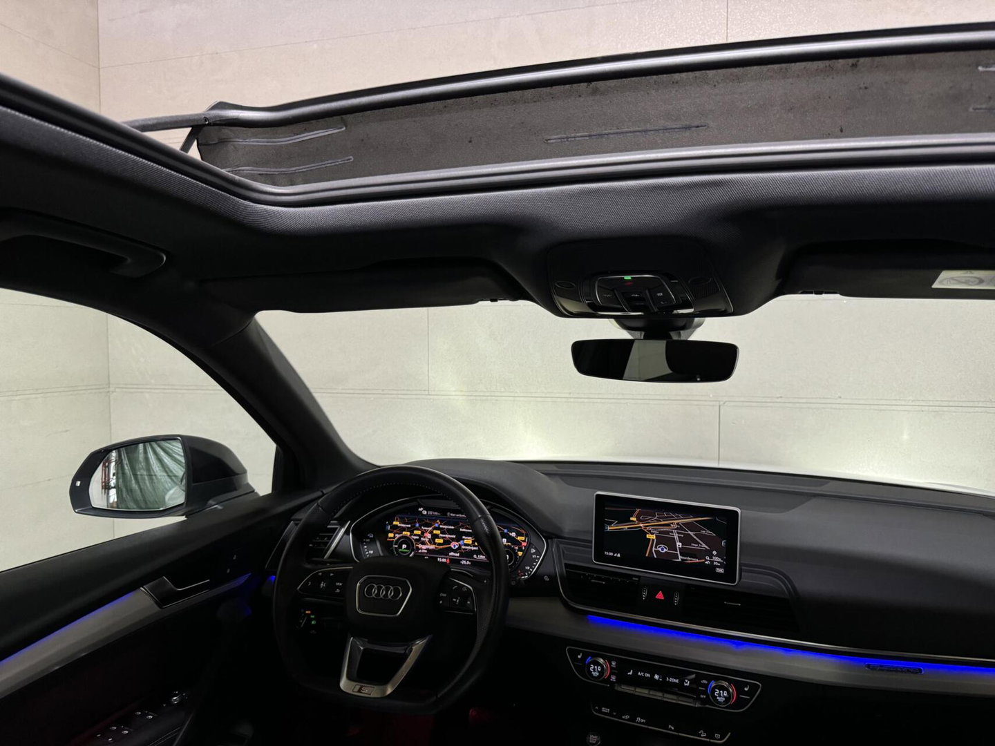 Audi Q5 50 TFSI e Quattro Black Edition S-Line Pano Virtual