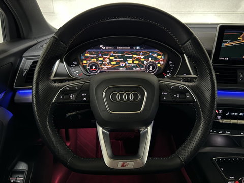 Audi Q5 50 TFSI e Quattro Black Edition S-Line Pano Virtual