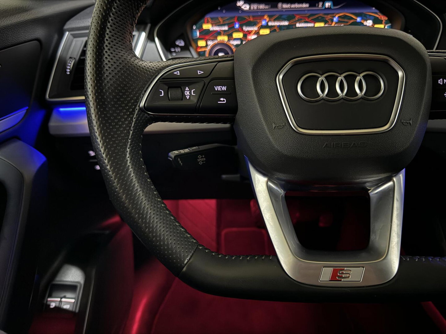 Audi Q5 50 TFSI e Quattro Black Edition S-Line Pano Virtual