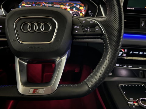 Audi Q5 50 TFSI e Quattro Black Edition S-Line Pano Virtual